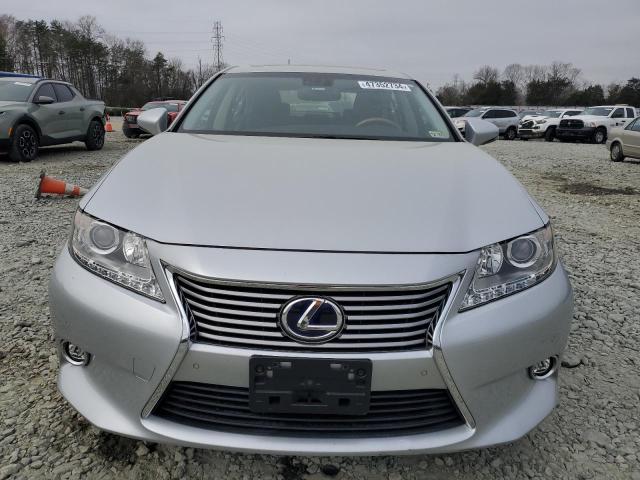 JTHBW1GG6F2087379 Lexus ES 300H
