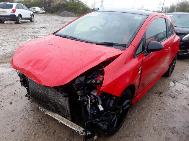 Продажа на аукционе авто 2014 Vauxhall Corsa Limi, vin: W0L0SDL08E4325828, номер лота: 48391774