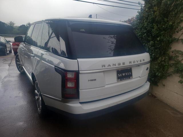 SALGS2PF2GA317810 Land Rover Range Rover Hse