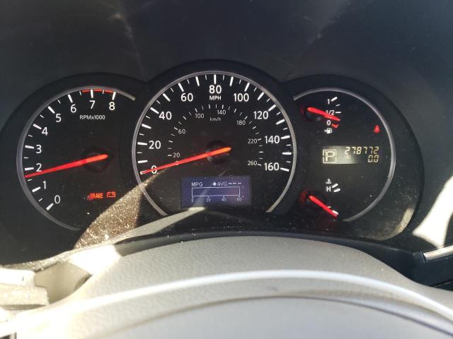JN8AE2KP9G9154597 Nissan QUEST S
