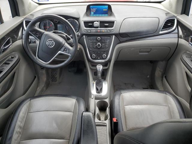 KL4CJCSB2FB157658 Buick Encore