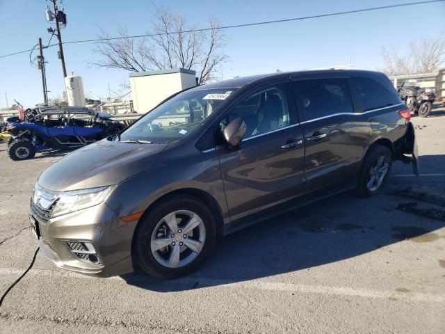 2019 Honda Odyssey Ex მანქანა იყიდება აუქციონზე, vin: 5FNRL6H58KB093839, აუქციონის ნომერი: 45429964