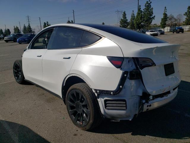 7SAYGDEEXPA031116 Tesla Model Y