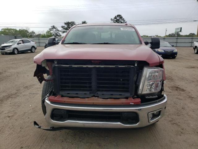 1N6AA1E58HN573316 Nissan TITAN SV