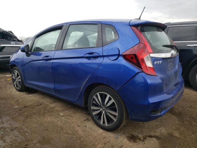 3HGGK5H86JM718510 Honda FIT EX