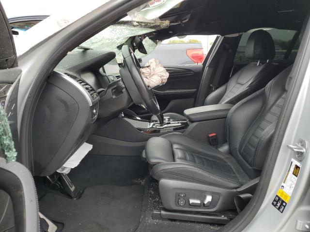 5UX2V5C0XM9F44561 BMW X4 Xdrivem40i
