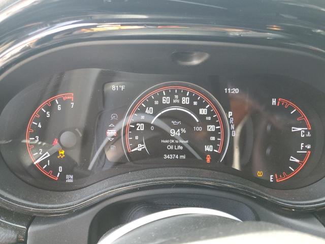 1C4RDHAG2MC573265 Dodge Durango Sxt