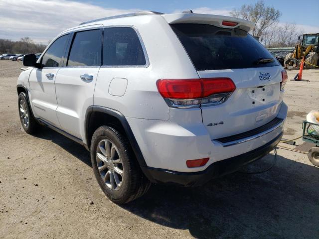 1C4RJFBG6FC798013 Jeep Grand Cherokee Limited