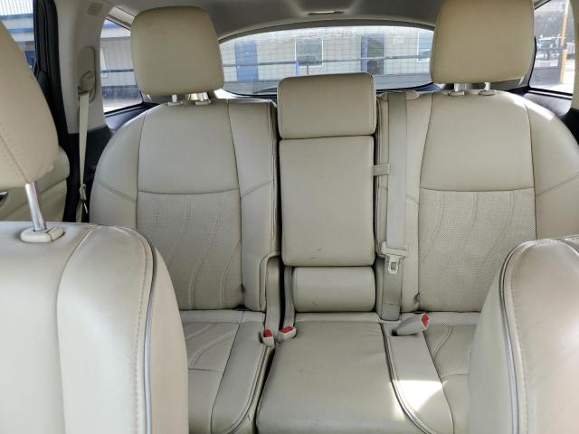 5N1DL0MM2HC505792 Infiniti QX60