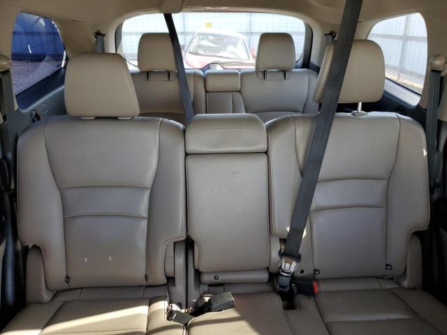 5FNYF5H84GB022815 Honda PILOT EXL