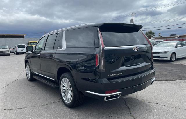 1GYS3JKT0NR198136 Cadillac Escalade Esv Luxury