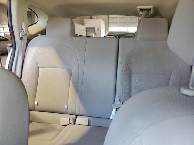 JN8AS5MT6FW155114 Nissan Rogue Select S