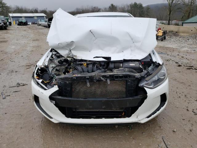 5NPD74LF1JH352884 Hyundai ELANTRA SE