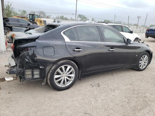 JN1BV7AP1EM677267 Infiniti Q50 BASE