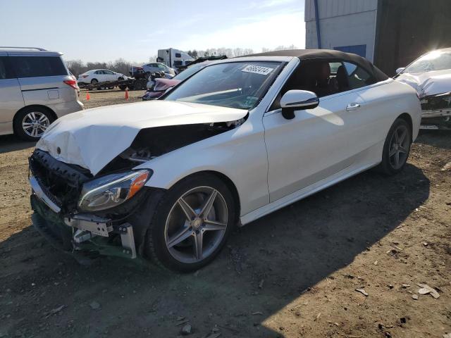 Auction sale of the 2017 Mercedes-benz C 300 4matic, vin: WDDWK4KB2HF443162, lot number: 46862414