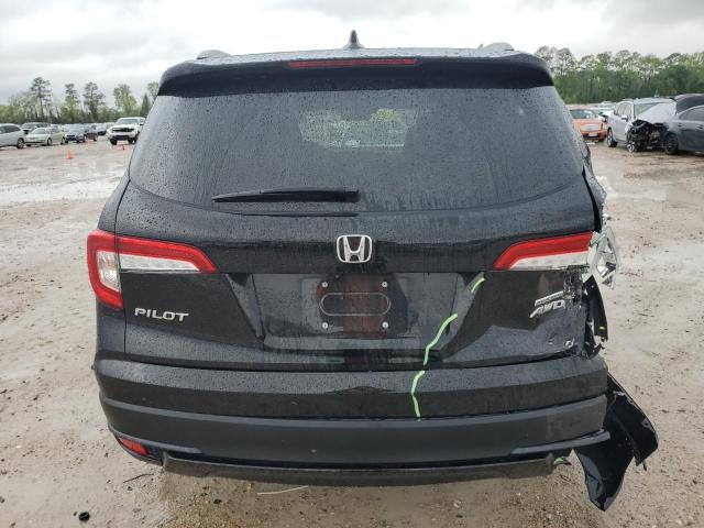 5FNYF6H22NB101043 Honda PILOT SE