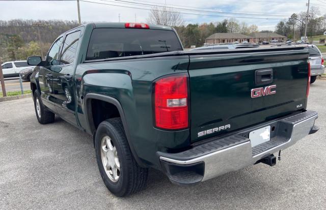 3GTU2UECXEG478211 GMC Sierra K1500 Sle