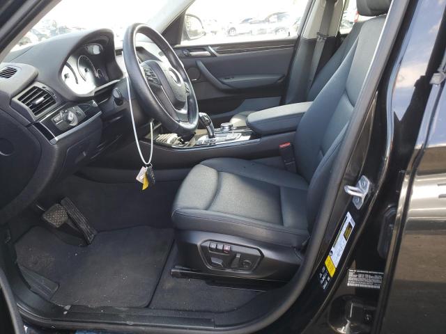 5UXWX7C52H0S18747 BMW X3 Xdrive35i