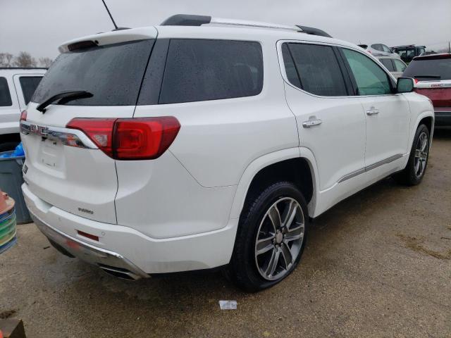 1GKKNXLSXKZ211855 GMC Acadia Denali