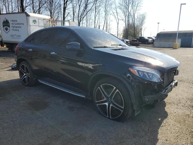 4JGED6EB5HA077357 Mercedes-Benz Gle Coupe 43 Amg