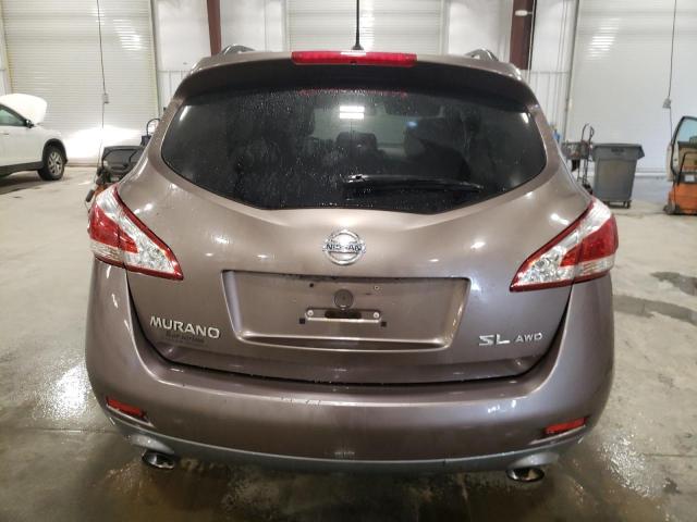 JN8AZ1MW8EW501760 Nissan MURANO S