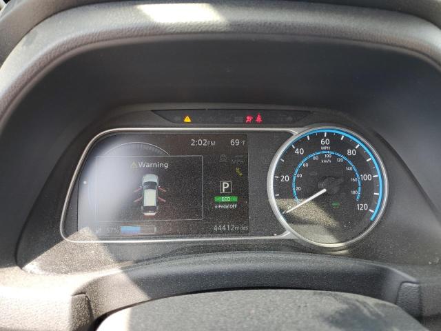 1N4AZ1CP2LC307185 Nissan LEAF SV