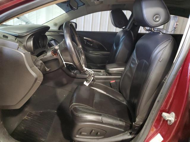1G4G45G30GF192510 Buick Lacrosse Sport Touring