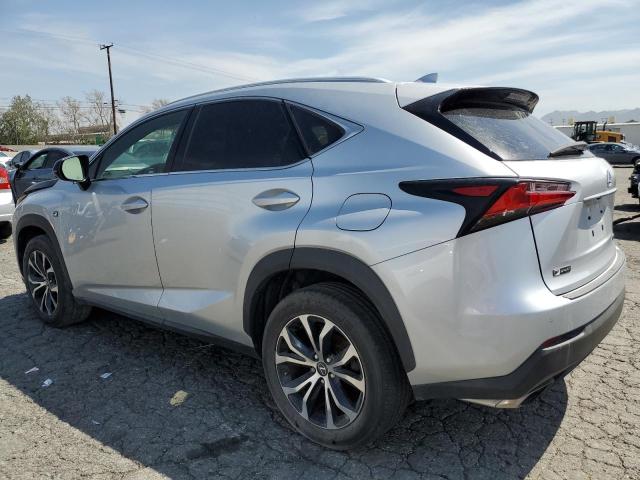 JTJYARBZ9H2056869 Lexus Nx 200t Base