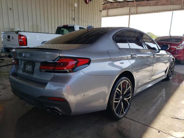 WBA53BH08PWY22451 BMW 530 I