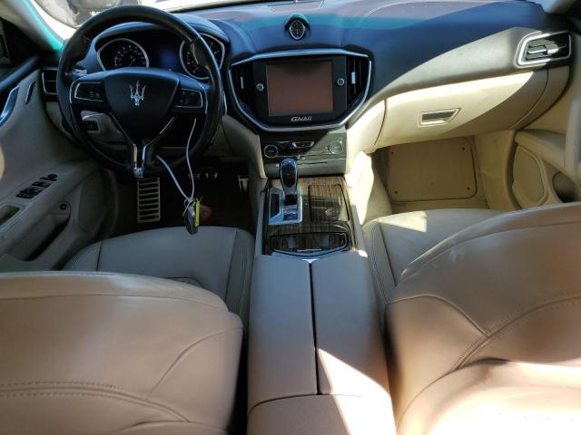 ZAM57RTA0E1126138 Maserati GHIBLI S
