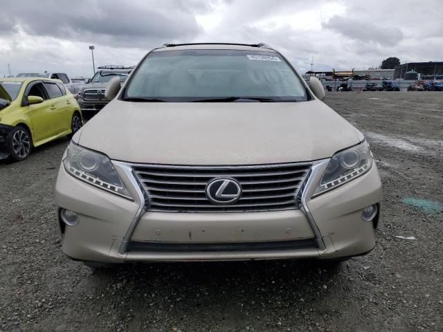 2T2ZK1BA1FC197655 Lexus RX 350