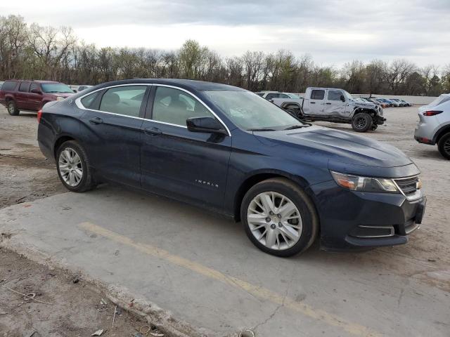 2G11Z5SL4F9246880 Chevrolet IMPALA LS