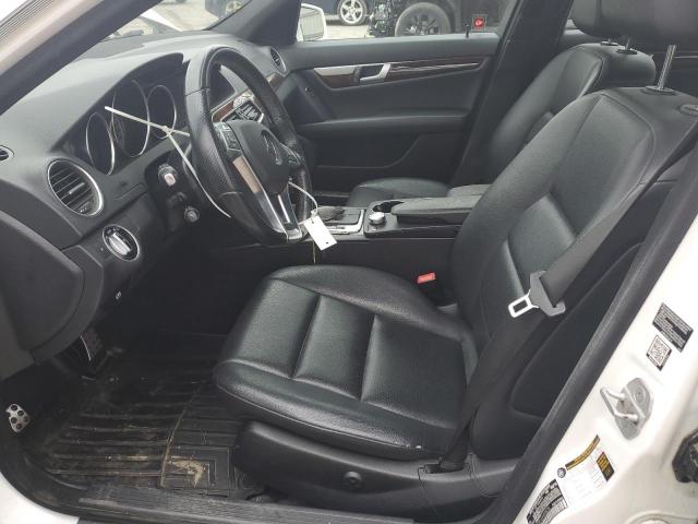 WDDGF8AB1EA955876 Mercedes-Benz C 300 4matic