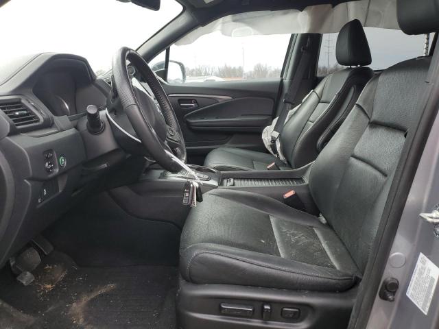 5FNYF8H52LB008140 Honda Passport Exl