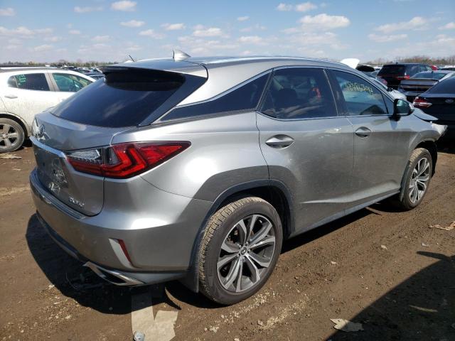 2T2BZMCA0KC190543 Lexus Rx 350 Base