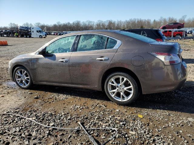 1N4AA5AP9EC446167 Nissan MAXIMA S