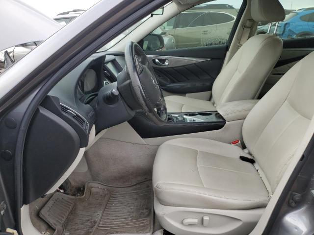 JN1BV7AR1FM397061 Infiniti Q50 BASE