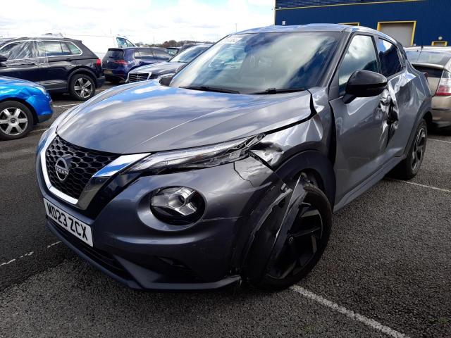 Auction sale of the 2023 Nissan Juke N-con, vin: *****************, lot number: 48187884