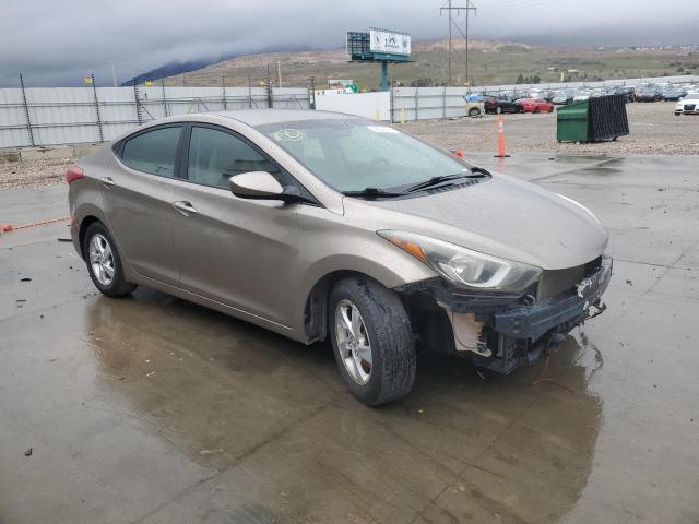 5NPDH4AE0EH455405 Hyundai ELANTRA SE