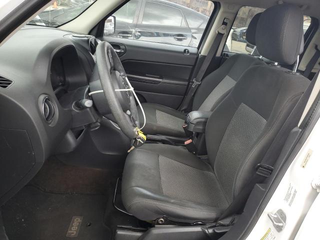 1C4NJPBA7ED596385 Jeep Patriot Sport
