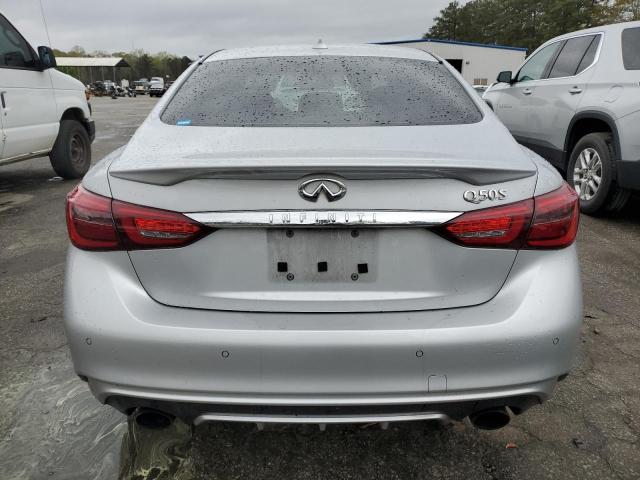 JN1EV7AP0JM360149 Infiniti Q50 LUXE
