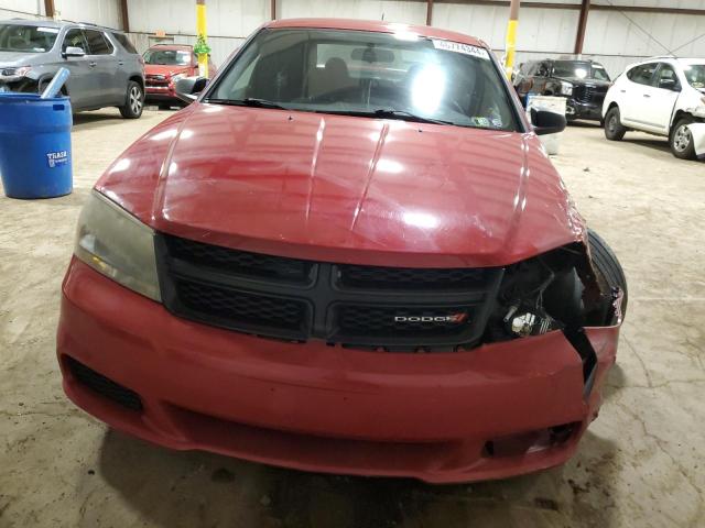 1C3CDZAB9EN166635 Dodge AVENGER SE