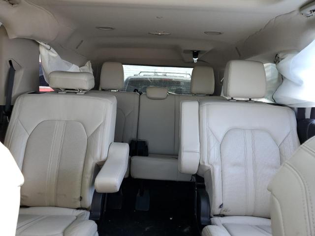 1FMJK1MT5JEA02237 Ford Expedition Max Platinum