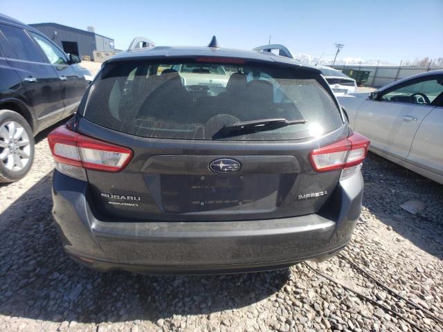 4S3GTAD67J3746584 Subaru Impreza Premium Plus