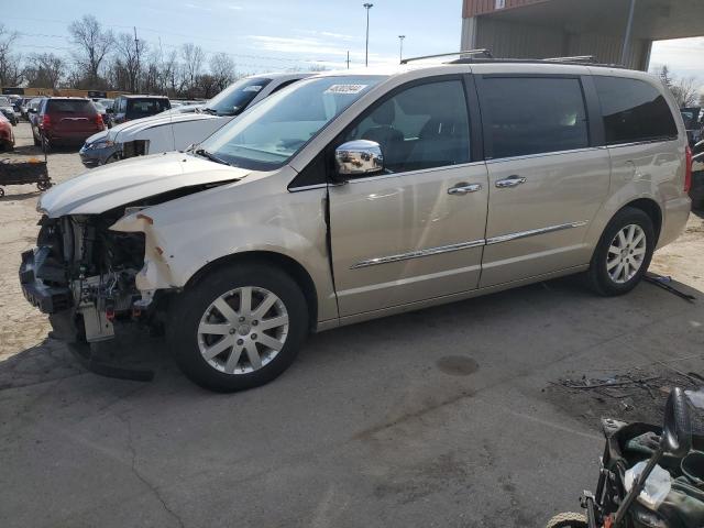 Auction sale of the 2012 Chrysler Town & Country Touring L, vin: 2C4RC1CGXCR315007, lot number: 46302844
