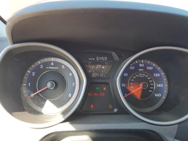 KMHDH4AEXGU541289 Hyundai ELANTRA SE