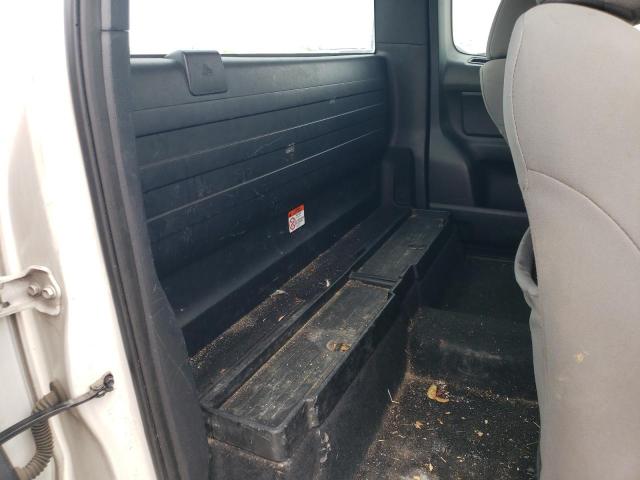 5TFRX5GN8HX075601 Toyota Tacoma Access Cab