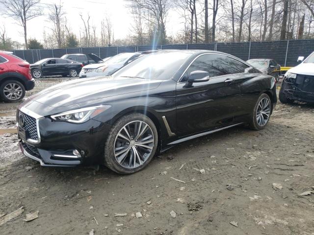 Auction sale of the 2019 Infiniti Q60 Pure, vin: JN1EV7EL9KM290563, lot number: 45394164