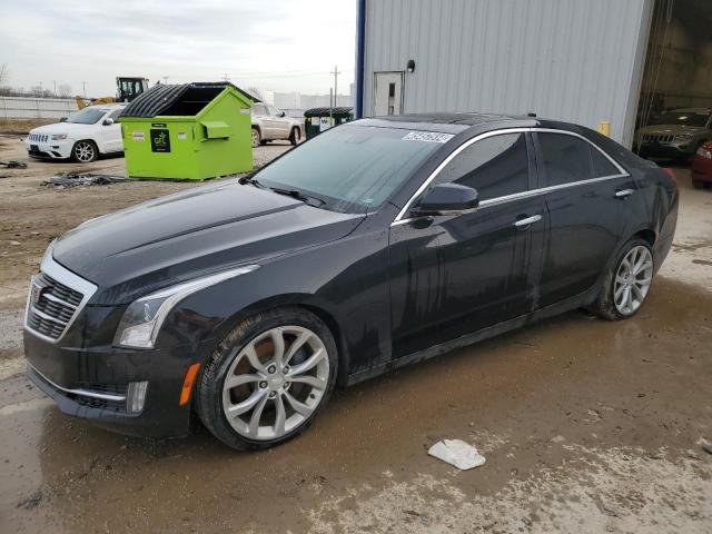 Auction sale of the 2016 Cadillac Ats Performance, vin: 1G6AK5SS9G0196303, lot number: 45457514