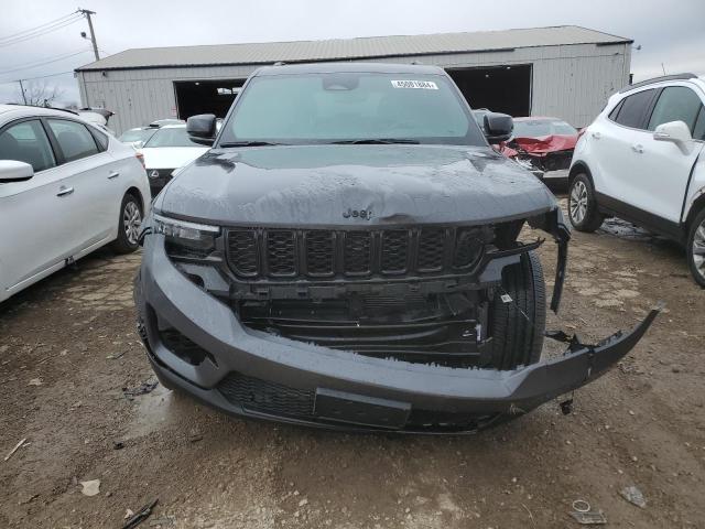 1C4RJHAG0PC661518 Jeep Grand Cherokee Laredo
